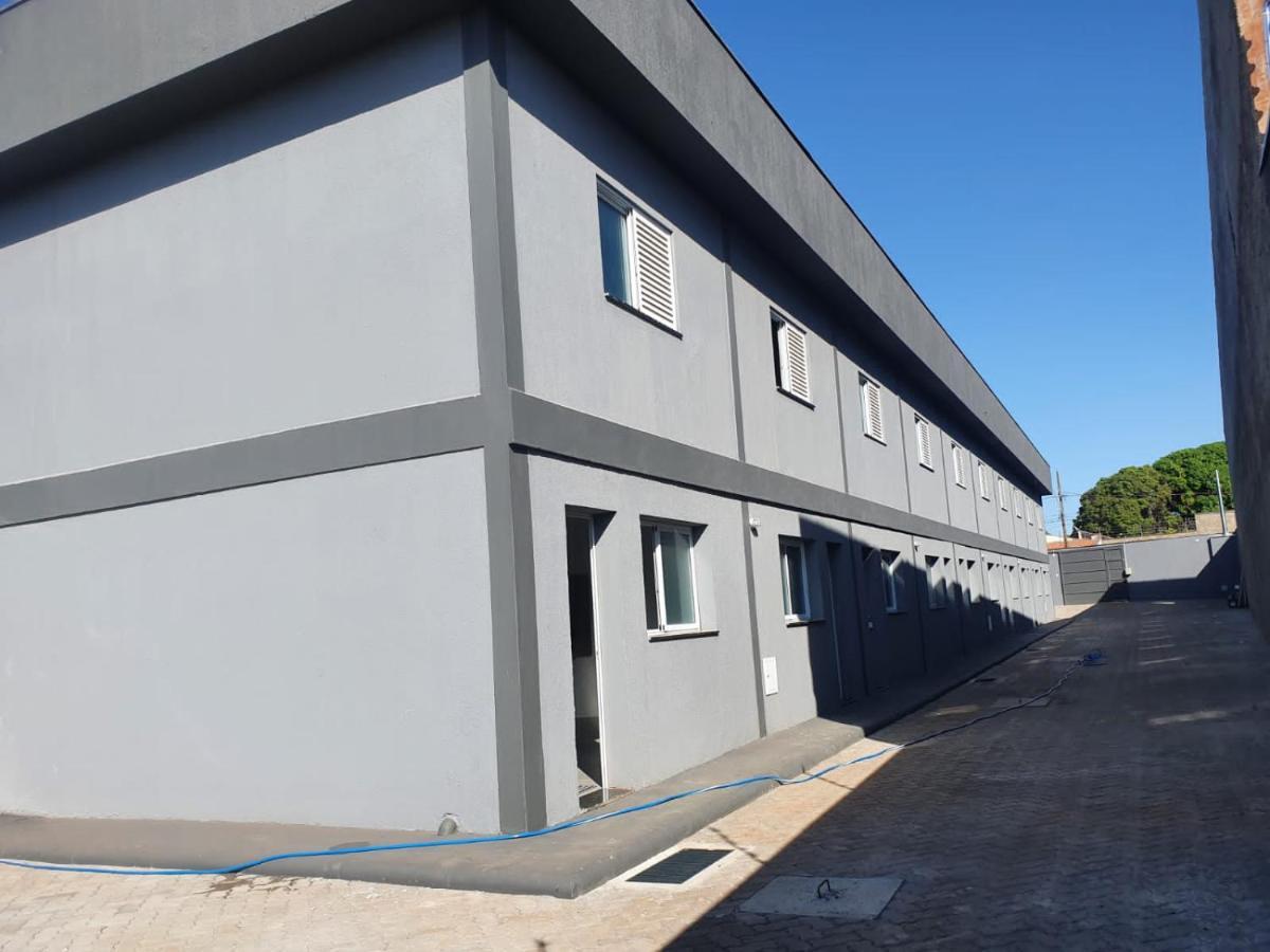 Apartamento Confortavel Para Ate 6 Pessoas, Sao 10 Unidades, Excelente Custo Beneficio Uberaba Dış mekan fotoğraf