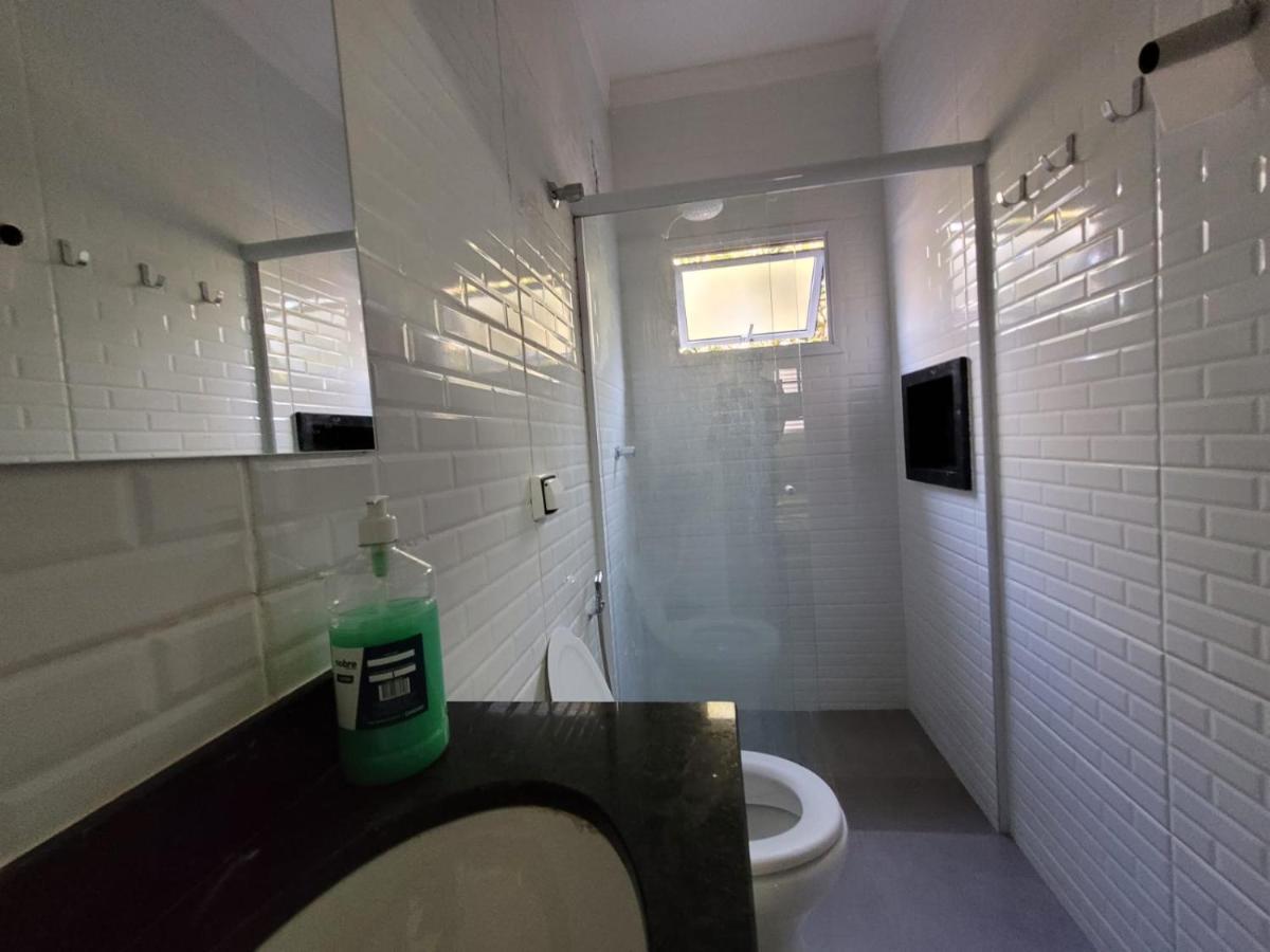 Apartamento Confortavel Para Ate 6 Pessoas, Sao 10 Unidades, Excelente Custo Beneficio Uberaba Dış mekan fotoğraf
