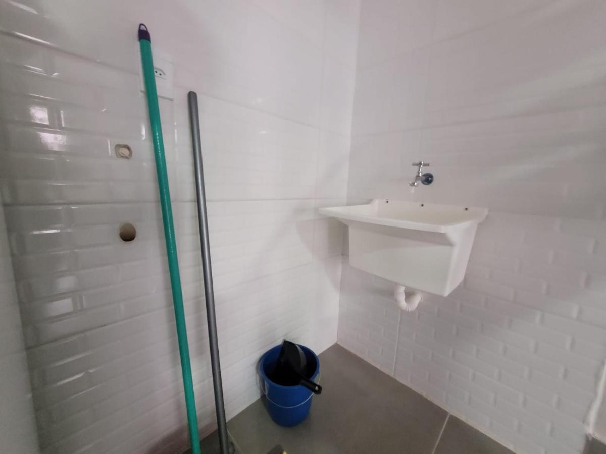 Apartamento Confortavel Para Ate 6 Pessoas, Sao 10 Unidades, Excelente Custo Beneficio Uberaba Dış mekan fotoğraf