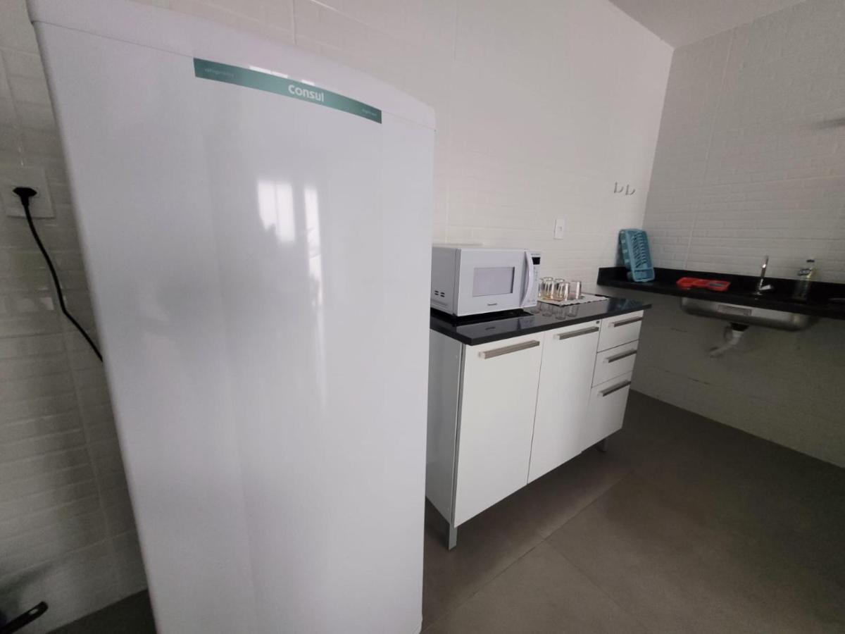 Apartamento Confortavel Para Ate 6 Pessoas, Sao 10 Unidades, Excelente Custo Beneficio Uberaba Dış mekan fotoğraf