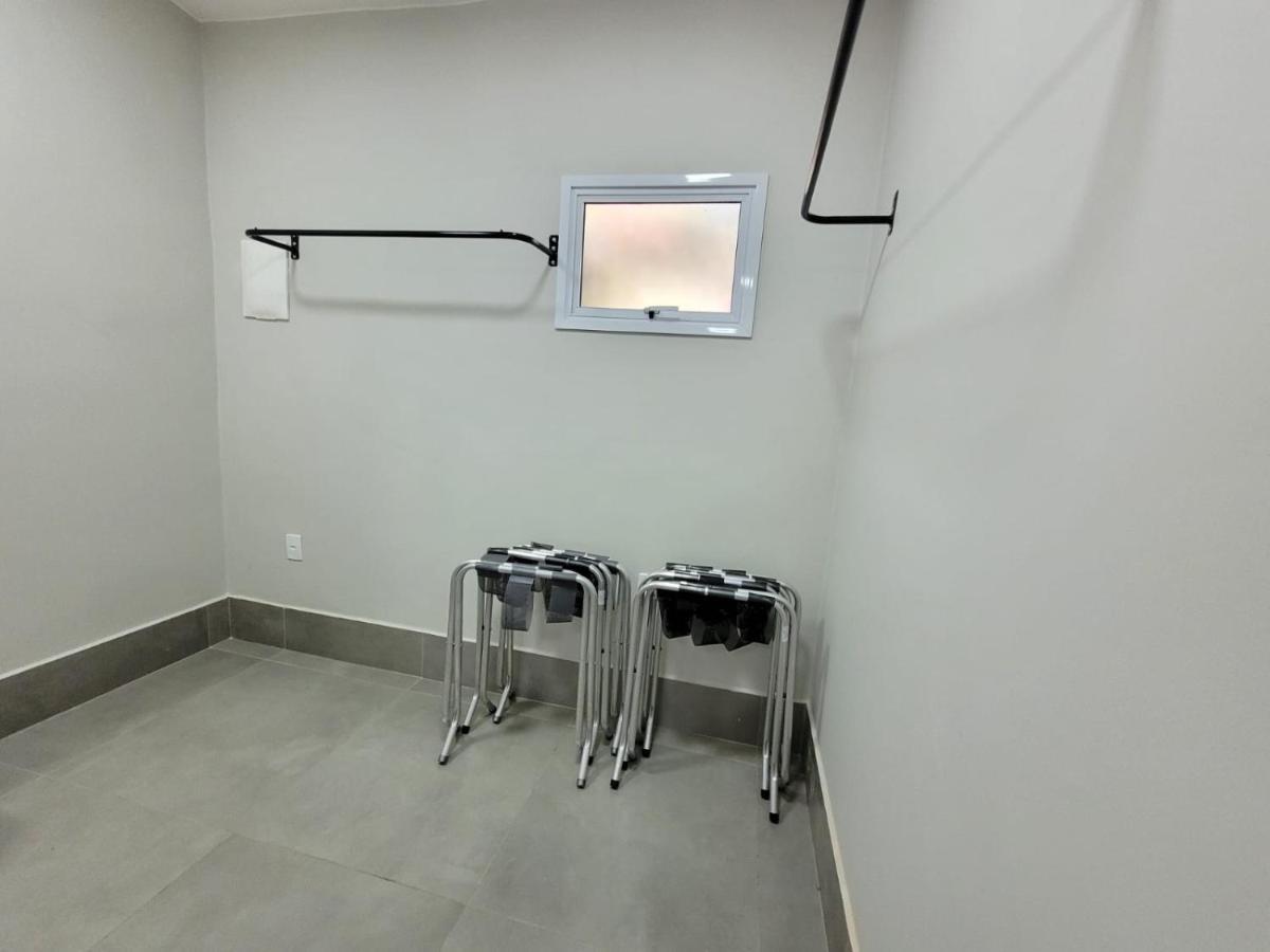 Apartamento Confortavel Para Ate 6 Pessoas, Sao 10 Unidades, Excelente Custo Beneficio Uberaba Dış mekan fotoğraf