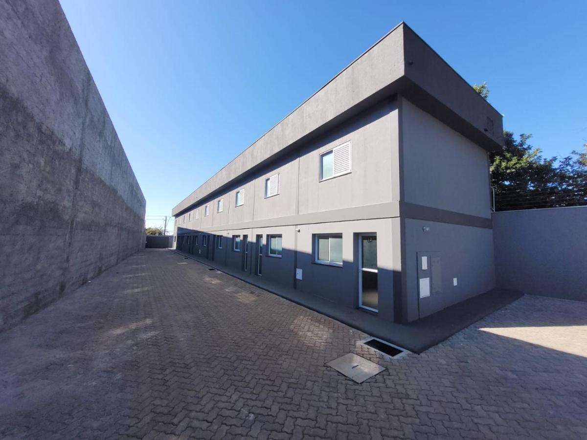 Apartamento Confortavel Para Ate 6 Pessoas, Sao 10 Unidades, Excelente Custo Beneficio Uberaba Dış mekan fotoğraf
