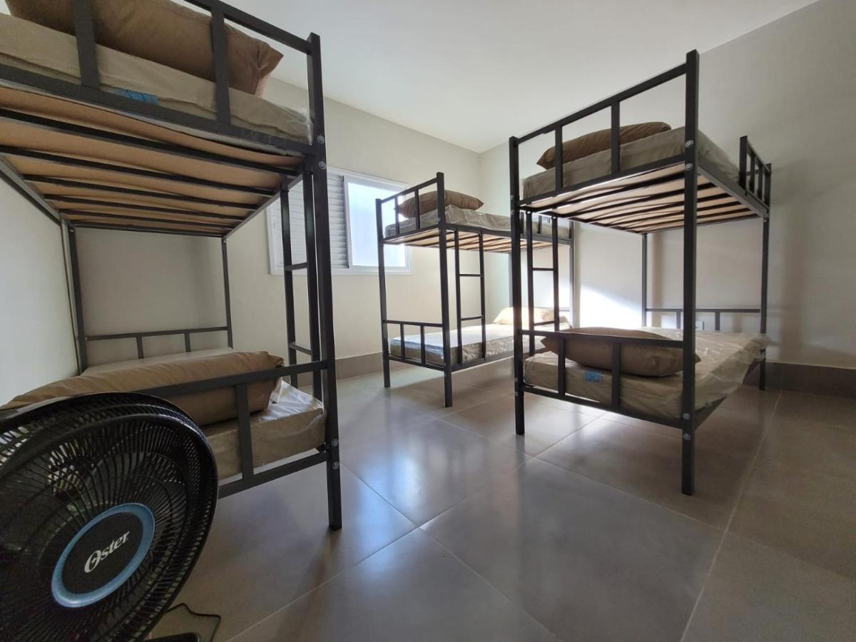 Apartamento Confortavel Para Ate 6 Pessoas, Sao 10 Unidades, Excelente Custo Beneficio Uberaba Dış mekan fotoğraf