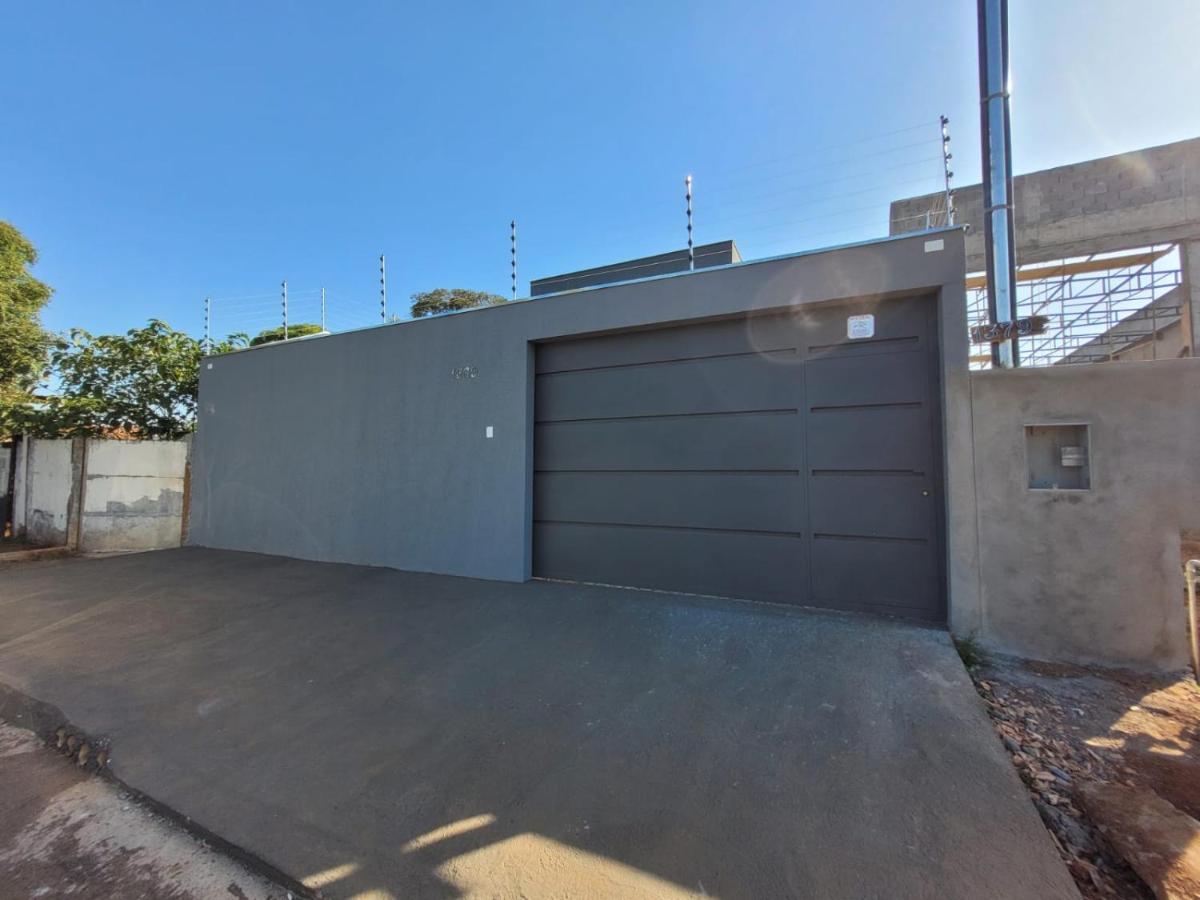 Apartamento Confortavel Para Ate 6 Pessoas, Sao 10 Unidades, Excelente Custo Beneficio Uberaba Dış mekan fotoğraf